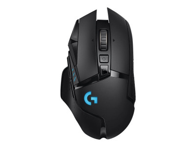 Logitech : G502 LIGHTSPEED WRLS G MOUSE - N/A - EER2