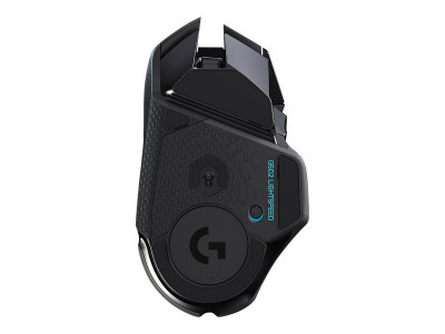 Logitech : G502 LIGHTSPEED WRLS G MOUSE - N/A - EER2