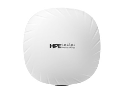HPe : ARUBA AP-535 (RW) UNIFIED STOCK