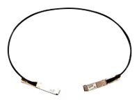 Cisco : 40GBASE-CR4 PASSIVE COPPER cable 0.5M