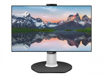 Philips : 32IN IPS USB-C DOCKING MONITOR 4K 3840 X 2160