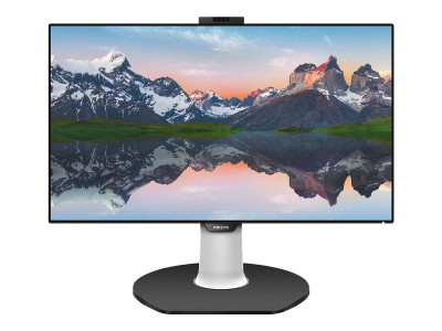 Philips : 32IN IPS USB-C DOCKING MONITOR 4K 3840 X 2160