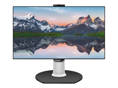 Philips : 32IN IPS USB-C DOCKING MONITOR 4K 3840 X 2160