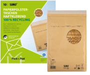 MAILmedia Pochette d'expédition en papier rembourré 