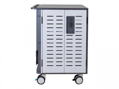 Ergotron : ZIP40 CHARGING et MANAGEMENT CART EU