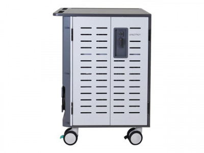 Ergotron : ZIP40 CHARGING et MANAGEMENT CART EU