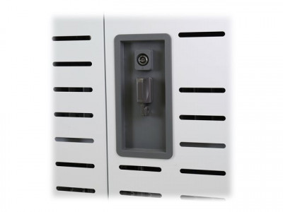 Ergotron : ZIP40 CHARGING et MANAGEMENT CART EU