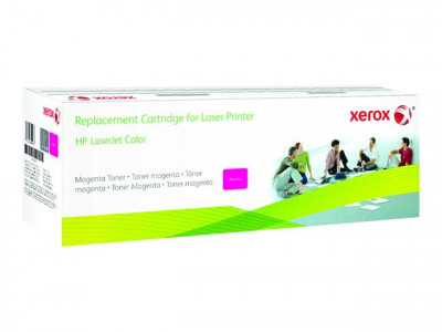 Xerox Magenta cartouche toner équivalent à HP 410A - CF413A - 2300 pages