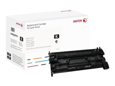 Xerox grande capacité Black cartouche toner équivalent à JetIntelligence HP 26X - CF226X - 9000 pages