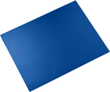 Läufer Sous-mains DURELLA, 400 x 530 mm, bleu cobalt