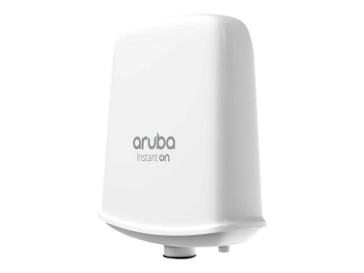 HPe : ARUBA INSTANT ON AP17 2X2 11AC WAVE2 OUTDOOR ACCESS POINT