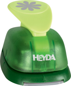 HEYDA Perforatrice à motif XL 