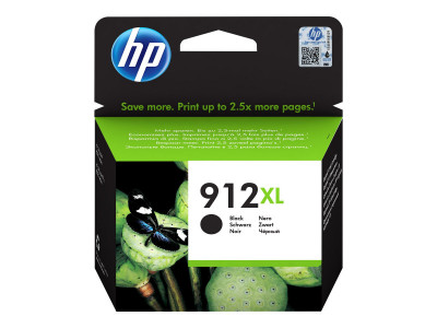HP : cartouche encre 912XL BLACK