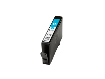 HP : cartouche encre 912 CYAN