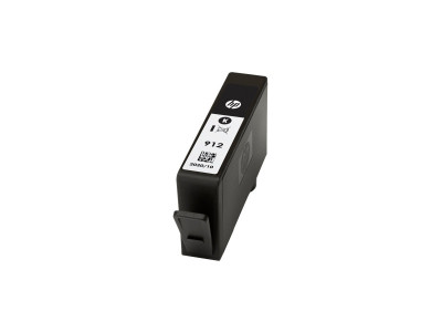 HP : cartouche encre 912 BLACK