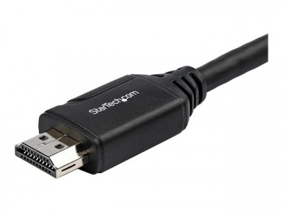 Startech : 6IN HDMI 2.0 PORT SAVER cable - GRIPPING CONNECTOR - 4K 60HZ