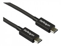 Startech : 0.8M THUNDERBOLT 3 cable - 40GBPS - THUNDERBOLT CERTIFIED