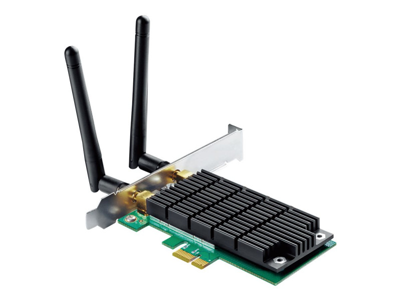 Carte Réseaux PCI-Express Wifi 6 TP-Link Archer TX3000E + Bluetooth 5