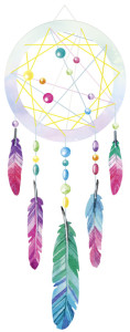 folia Kit pour attrape-rêves 