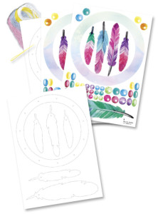 folia Kit pour attrape-rêves 