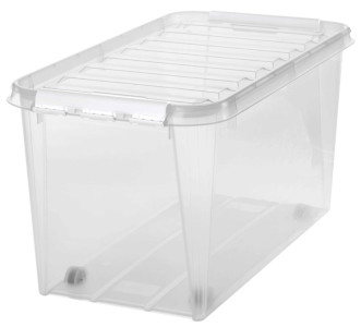 SmartStore Boîte de rangement CLASSIC 70, 70 litres