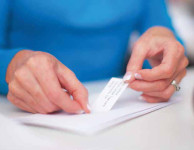 Étiquettes d'expédition DYMO LabelWriter, 54 x 101 mm, blanches