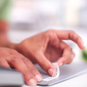 Étiquettes d'expédition DYMO LabelWriter, 54 x 101 mm, blanches