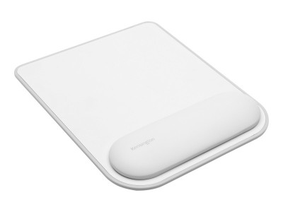 Kensington : ERGOSOFT MOUSEPAD W. WRIST REST pour STANDARD MOUSE GREY