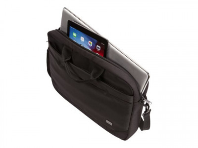 Case Logic : BAGS CASE LOGIC ADVANTAGE LAPTOP ATTACHED 15.6IN