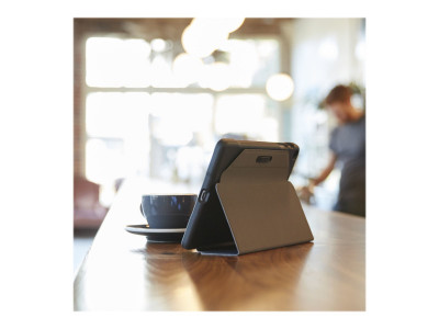 Case Logic : SNAPVIEW FOLIO pour GALAXY TAB A 10.1IN 2019 BLACK