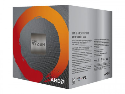 AMD : RYZEN 5 3400G 4.20GHZ 4 CORE SKT AM4 6Mo 65W PIB RX VEGA 11 (ryzen)