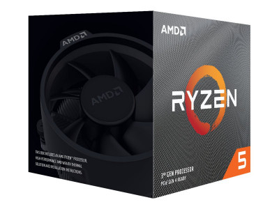AMD : RYZEN 5 3400G 4.20GHZ 4 CORE SKT AM4 6Mo 65W PIB RX VEGA 11 (ryzen)