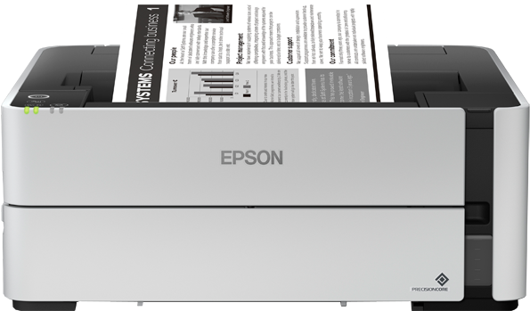 Epson EcoTank ET-M1170 imprimante jet d'encre monochrome