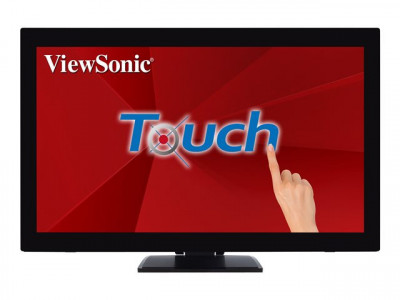 Viewsonic : 27IN 16:9 1920X1080 12 MS 2XUSB 1000:1 4MS 125