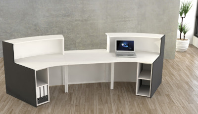 kerkmann Kit d'éclairage LED pour comptoir BARI, 3,2 m