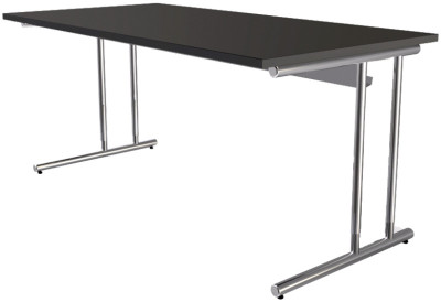 Kerkmann bureau ARTLINE, (B) 1,200 mm, anthracite