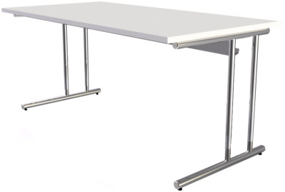 Kerkmann bureau ARTLINE, (B) 1,200 mm, anthracite