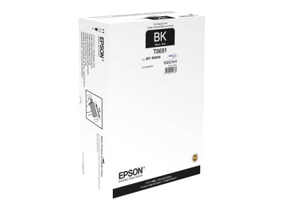 Epson : WF-R8590 BLACK XXL encre WORKFORCE PRO