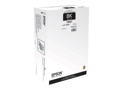 Epson : WF-R8590 BLACK XXL encre WORKFORCE PRO