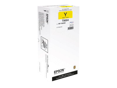 Epson : WF-R8590 YELLOW XXL encre WORKFORCE PRO