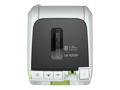 Epson : LW1000P LABELWORKS 220V/240V EU et AC ADAPTER