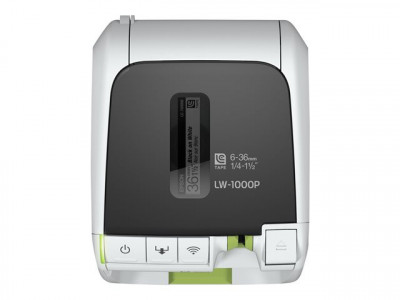 Epson : LW1000P LABELWORKS 220V/240V EU et AC ADAPTER