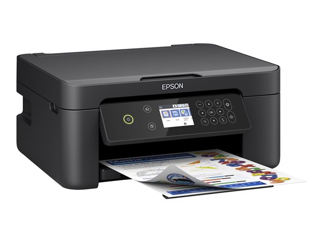 Epson Expression Home XP-4100 - imprimante multifonctions jet d