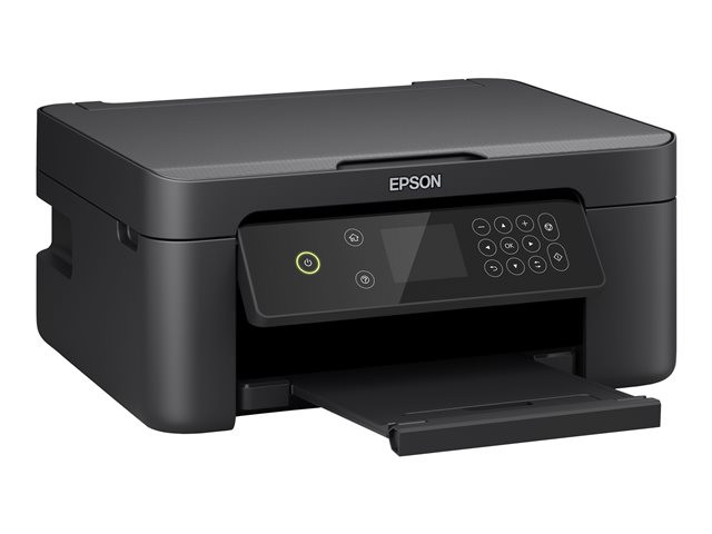 Epson Imprimante Expression Home XP-2105, Multifonction 3-en-1 : Imprimante  / Scanner / Copieur, A4, Jet d'encre couleur, Wifi Direct, Cartouches