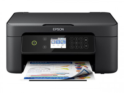 Epson Expression Home XP-4100 Imprimante jet d'encre couleur multifonction