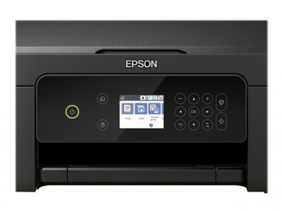 Epson Imprimante Expression Home XP-2100, Multifonction 3-en-1 : Imprimante  / Scanner / Copieur, A4, Jet d'encre couleur, Wifi Direct, Cartouches