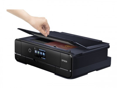 Epson Expression Photo XP-970 Small-in-One Imprimante jet d'encre couleur multifonction