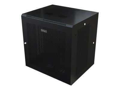 Startech : 12U SERVER RACK ENCLOSURE avec HINGE WALL MOUNT NETWORK RACK