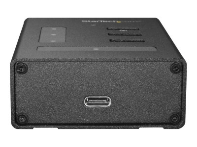 Startech : 4PORT USBC HUB USBC TO C + A USB 3.0 HUB METAL