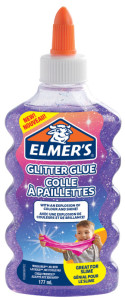 ELMER'S Colle à paillettes 